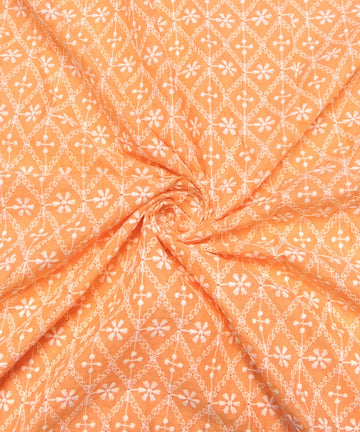 chikankari kurti